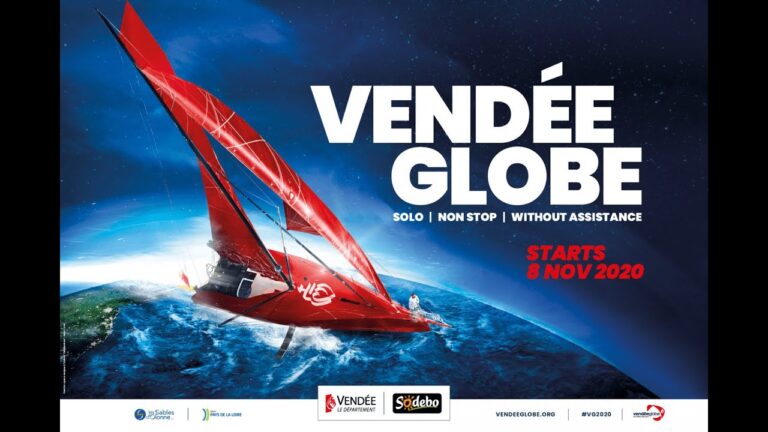 vendee globe 2020
