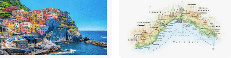 Scopri le incantevoli bellezze della Liguria