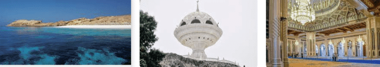 Alla Scoperta delle Meraviglie dell'Oman