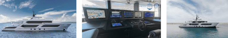 Cantiere delle Marche RJ 155