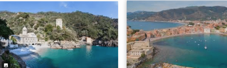 Le Più Belle Rade della Liguria