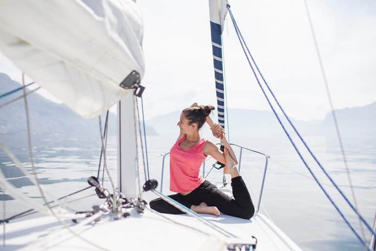 Diventare autonomo in barca a vela