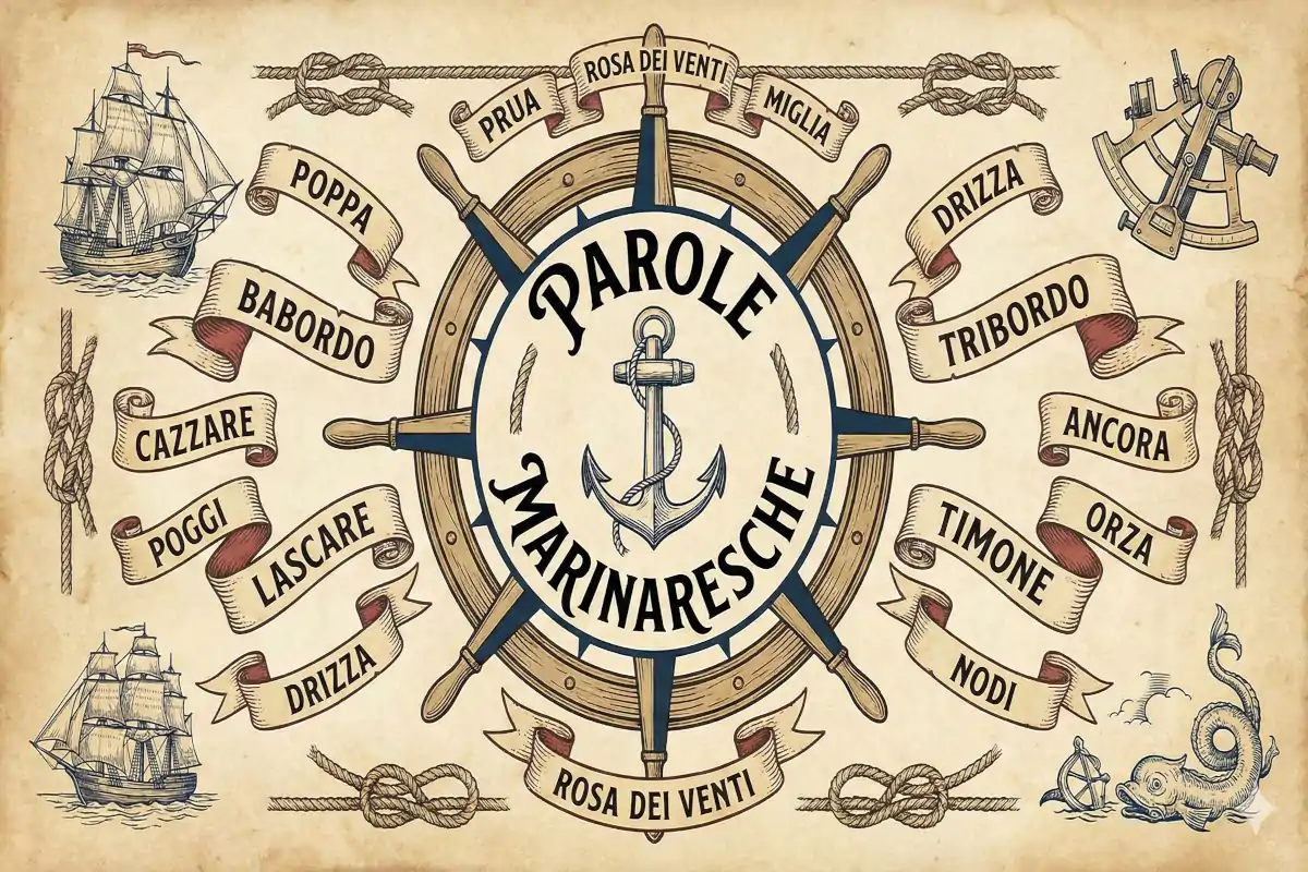 Parole marinaresche