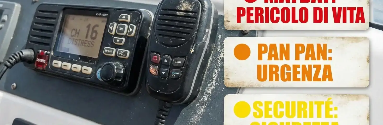 Mayday, Pan Pan e Securité