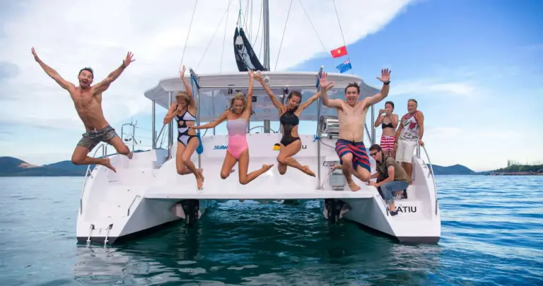 Charter nautici in Italia