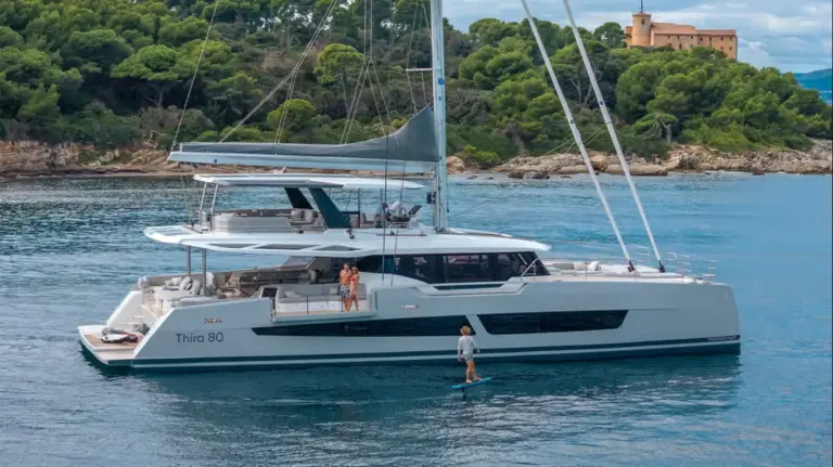 THIRA 80 Fountaine Pajot