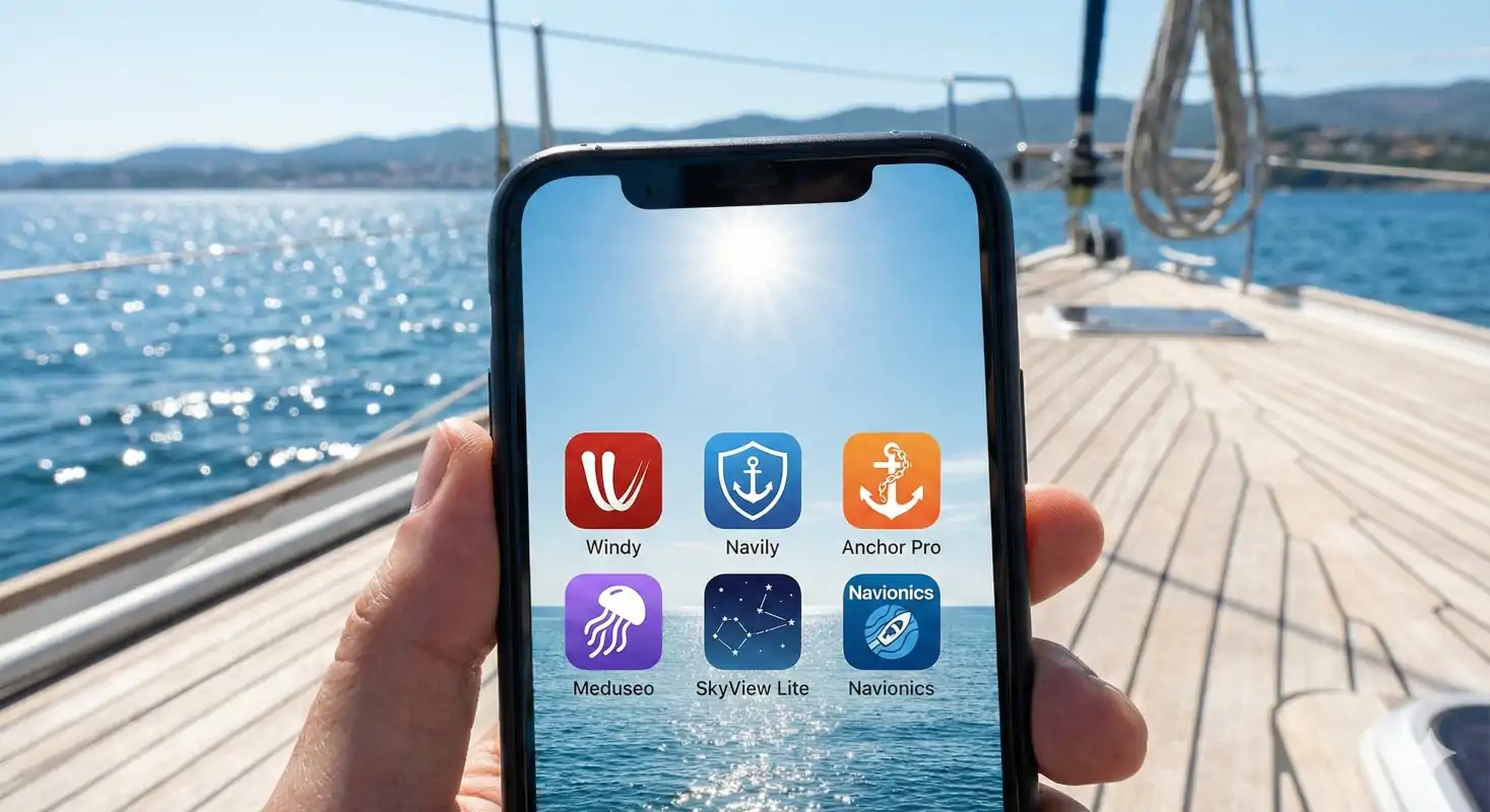 Oltre Navionics