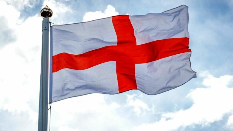 Perchè bandiera inglese e la stessa di Genova