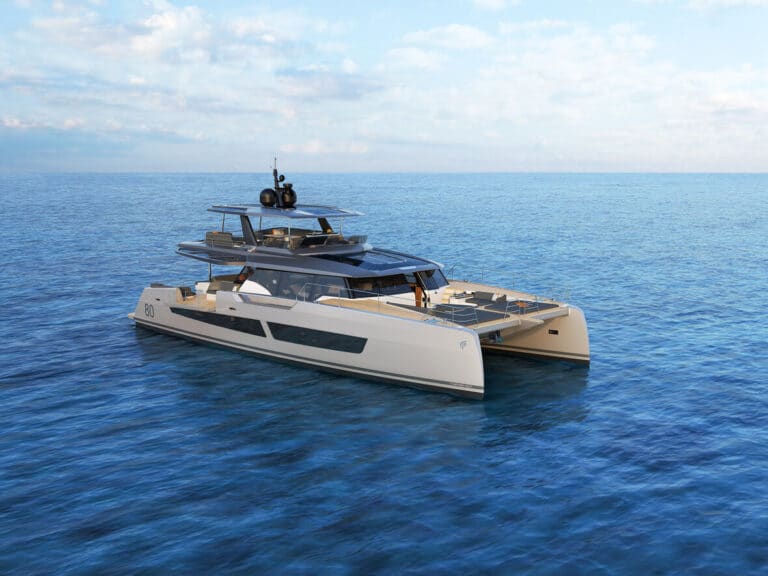 Fountaine Pajot Power 80