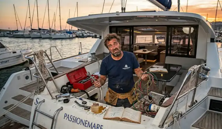 10 Motivi per NON Comprare una Barca