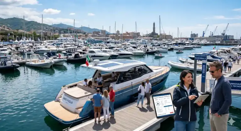 Diporto nautico 2026