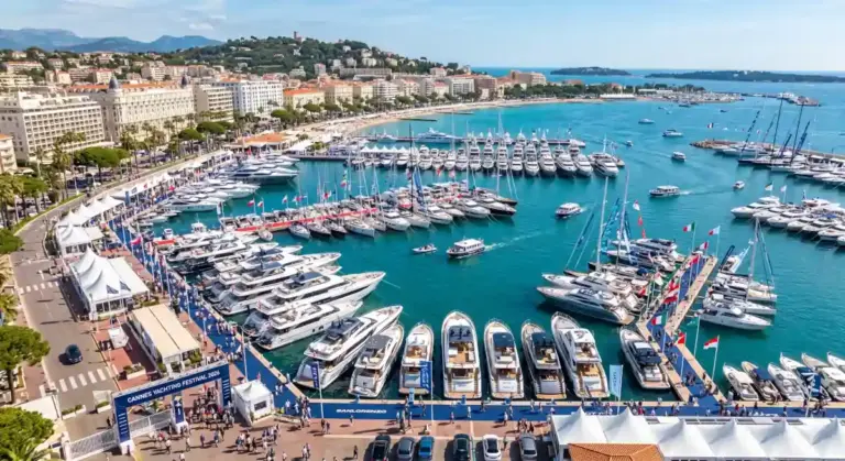 Cannes Yachting Festival 2026