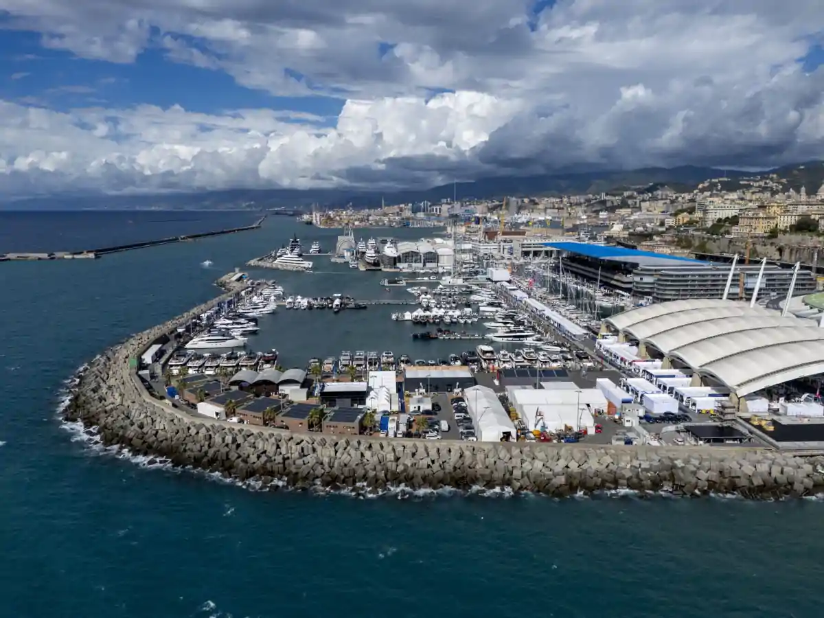 Salone Nautico di Genova 2026