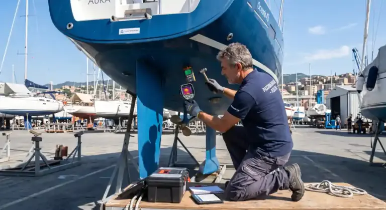 Come Riconoscere un Buon Perito Navale