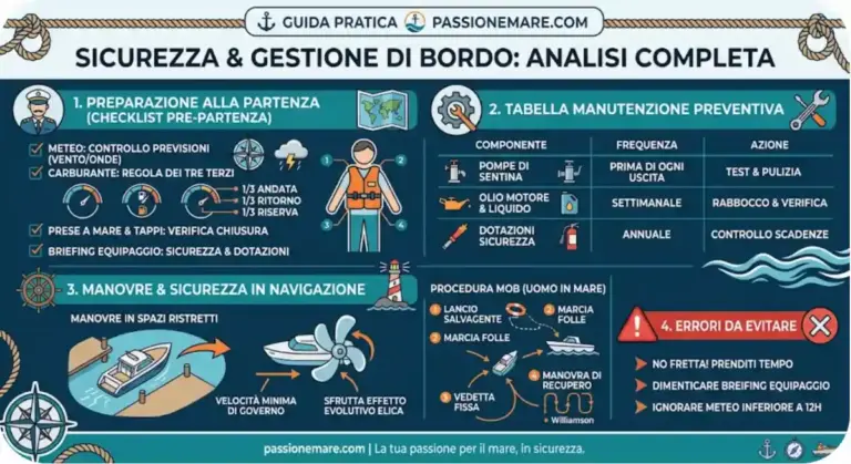 Guida Pratica & Analisi di Bordo