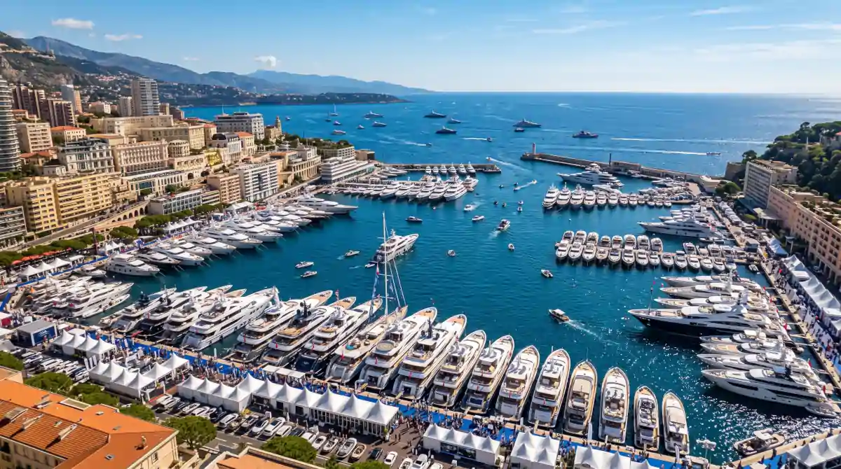 Monaco Yacht Show 2026