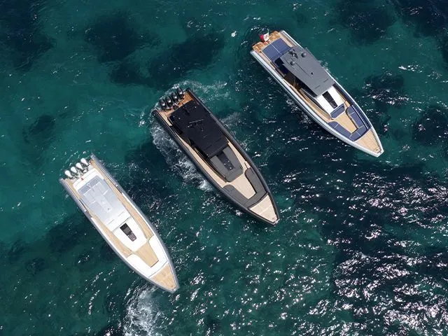 Il maxi RIB dei record